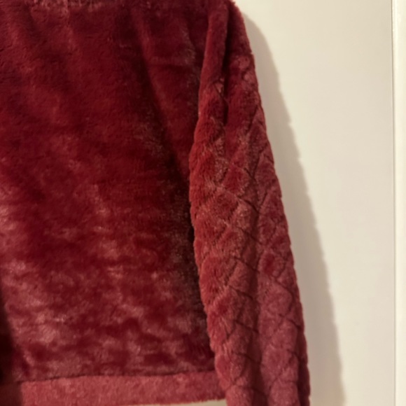 XL NWOT Teddybear Jacket - Picture 4 of 7